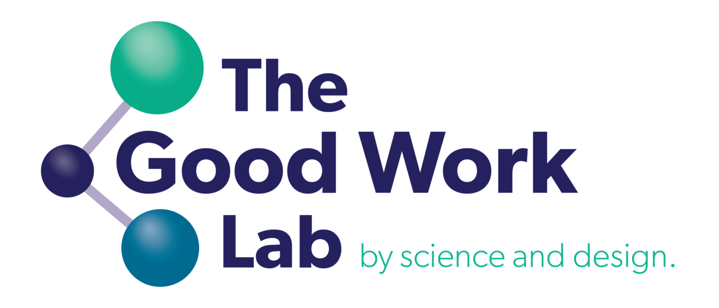 The Good Work Lab